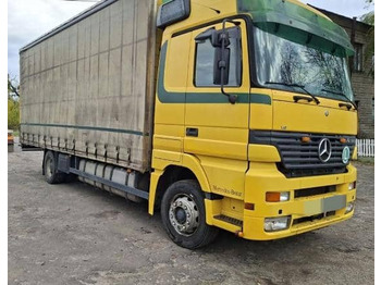 Sunkvežimis MERCEDES-BENZ Actros