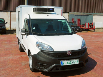 Furgonas šaldytuvas FIAT
