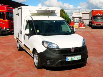 Furgonas šaldytuvas FIAT Doblo 1.6