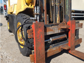 Dyzelinis krautuvas Hyster H50J DIESEL  SIDESHIFT: foto 5