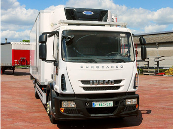 Refrižeratorius sunkvežimis IVECO EuroCargo