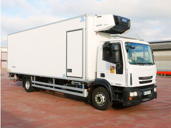 Refrižeratorius sunkvežimis Iveco 160E21 KUHLKOFFER CARRIER SUPRA 750 LBW LUFT: foto 2