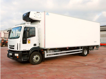 Refrižeratorius sunkvežimis Iveco 160E21 KUHLKOFFER CARRIER SUPRA 750 LBW LUFT: foto 4