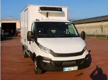 Furgonas šaldytuvas IVECO Daily 35c14