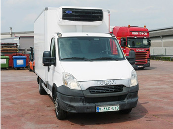 Furgonas šaldytuvas IVECO Daily 35C15