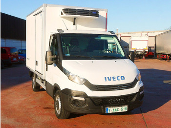 Furgonas šaldytuvas IVECO Daily 35s14