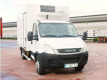 Furgonas šaldytuvas IVECO Daily