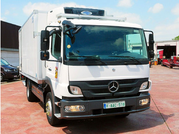 Refrižeratorius sunkvežimis MERCEDES-BENZ Atego 1218