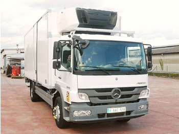Refrižeratorius sunkvežimis MERCEDES-BENZ Atego
