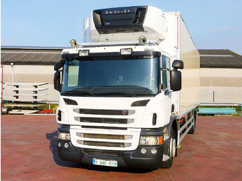 Refrižeratorius sunkvežimis Scania P 230 KUHLKOFFER CARRIER SUPRA 950 MT A/C Scania P 230 KUHLKOFFER CARRIER SUPRA 950 MT A/C: foto 5