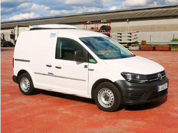 Furgonas šaldytuvas Volkswagen CADDY 2.0 KONVEKTA -2c  A/C €6: foto 2