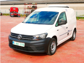 Furgonas šaldytuvas Volkswagen CADDY 2.0 KONVEKTA -2c  A/C €6: foto 5