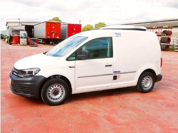 Furgonas šaldytuvas Volkswagen CADDY 2.0 KONVEKTA -2c  A/C €6: foto 4