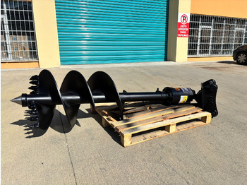 Nauja Žemės grąžtas - Ekskavatorius AUGER ATTACHMENTS FOR EXCAVATORS: foto 2 Nauja Žemės grąžtas - Ekskavatorius AUGER ATTACHMENTS FOR EXCAVATORS: foto 2