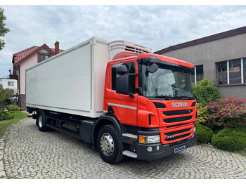 Refrižeratorius sunkvežimis SCANIA P 250