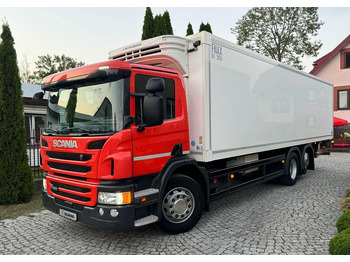 Refrižeratorius sunkvežimis SCANIA P 280