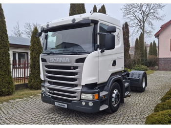 Vilkikas SCANIA R 410