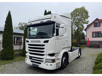 Vilkikas SCANIA R 450