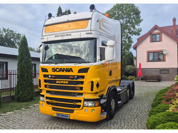 Vilkikas SCANIA R 500