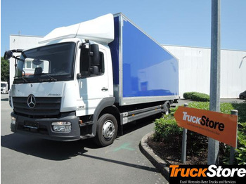 Furgonas sunkvežimis MERCEDES-BENZ Atego 1218