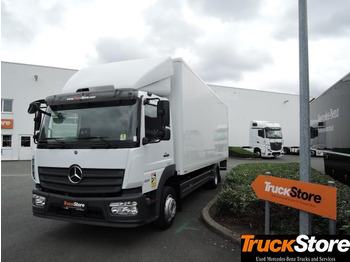 Furgonas sunkvežimis MERCEDES-BENZ Atego 1221