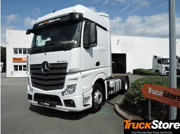 Vilkikas MERCEDES-BENZ Actros 1843