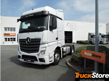 Vilkikas MERCEDES-BENZ Actros 1843
