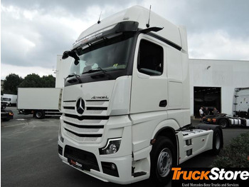 Vilkikas MERCEDES-BENZ Actros 1845