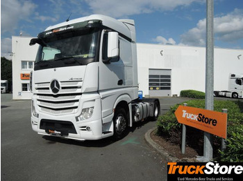Vilkikas MERCEDES-BENZ Actros 1845