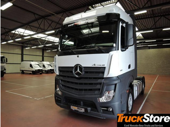 Vilkikas MERCEDES-BENZ Actros 1851