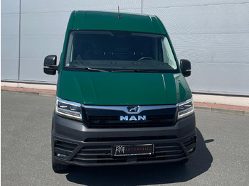 Komercinis automobilis MAN TGE 3.160 Kasten L4H3 LED AHK DAB KAMERA SITZHZ: foto 3