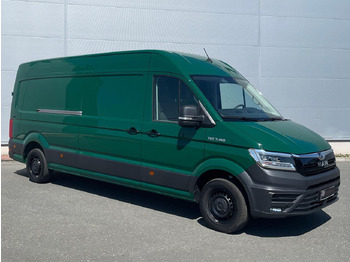Komercinis automobilis MAN TGE 3.160 Kasten L4H3 LED AHK DAB KAMERA SITZHZ: foto 2