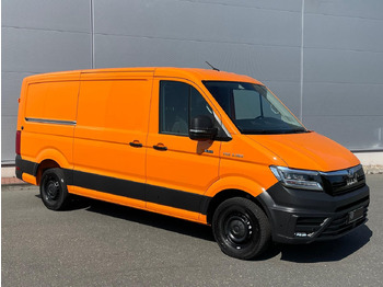 Lengvasis automobilis MAN TGE 3.180 Kasten L3H2 4x4 AUTOM ACC NAVI: foto 2