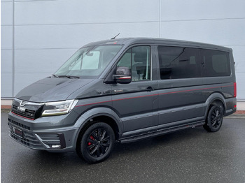 Mikroautobusas MAN TGE 3.180
