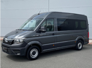 Mikroautobusas MAN TGE 3.180