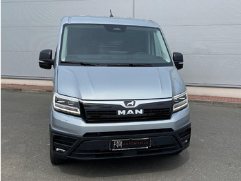 Krovininis mikroautobusas MAN TGE 3.180 L3H2 Kasten LED NAVI ACC LED STANDHZ: foto 3