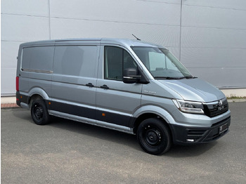 Krovininis mikroautobusas MAN TGE 3.180 L3H2 Kasten LED NAVI ACC LED STANDHZ: foto 2