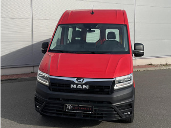 Keleivinis furgonas MAN TGE 3.180 L3H3 4x4 FEUERWEHR LED TEMPOMAT: foto 3 Keleivinis furgonas MAN TGE 3.180 L3H3 4x4 FEUERWEHR LED TEMPOMAT: foto 3