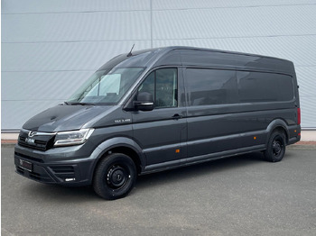 Krovininis mikroautobusas MAN TGE 3.180