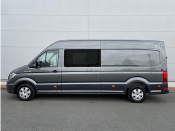 Krovininis mikroautobusas MAN TGE 3.180