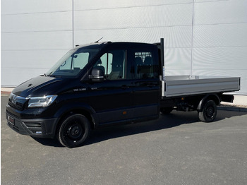 Bortinis automobilis MAN TGE 3.180