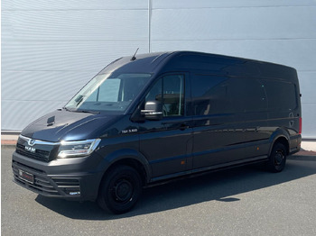 Komercinis automobilis MAN TGE