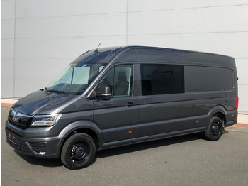 Komercinis automobilis MAN TGE