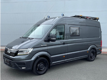 Komercinis automobilis MAN TGE 3.180