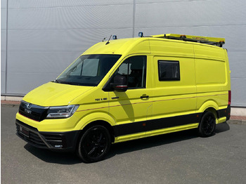 Komercinis automobilis MAN TGE 3.180