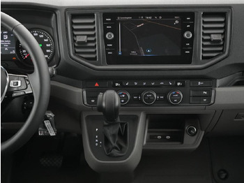 Krovininis mikroautobusas Volkswagen Crafter Kasten 35 L3H3 Autom. NAVI SITZHZ ACC: foto 4 Krovininis mikroautobusas Volkswagen Crafter Kasten 35 L3H3 Autom. NAVI SITZHZ ACC: foto 4