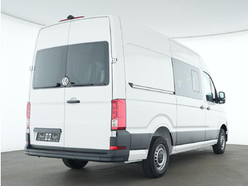 Krovininis mikroautobusas Volkswagen Crafter Kasten 35 L3H3 Autom. NAVI SITZHZ ACC: foto 2 Krovininis mikroautobusas Volkswagen Crafter Kasten 35 L3H3 Autom. NAVI SITZHZ ACC: foto 2