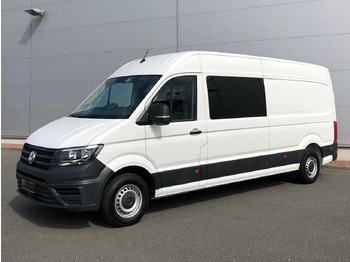 Krovininis mikroautobusas VOLKSWAGEN Crafter 35