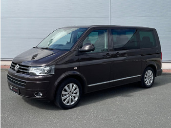 Mikroautobusas VOLKSWAGEN T5 Multivan