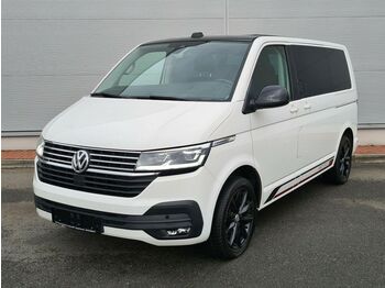 Keleivinis furgonas Volkswagen T6.1 Caravelle Comf. Edition 4M AHK ACC LED NAVI: foto 1